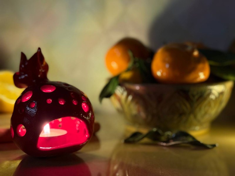 Подсвечник «Гранат»