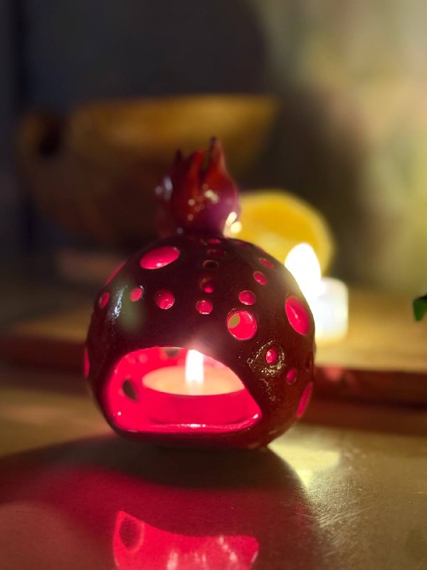 Подсвечник «Гранат»