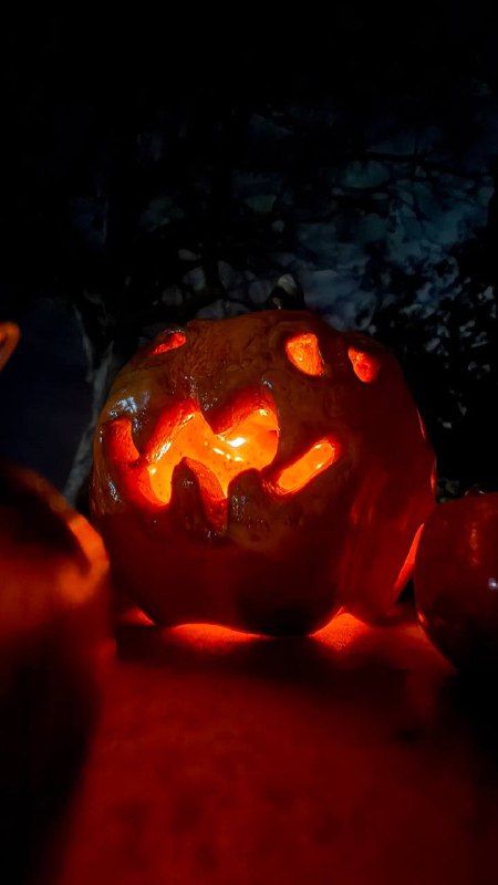 Jack-o'-lantern