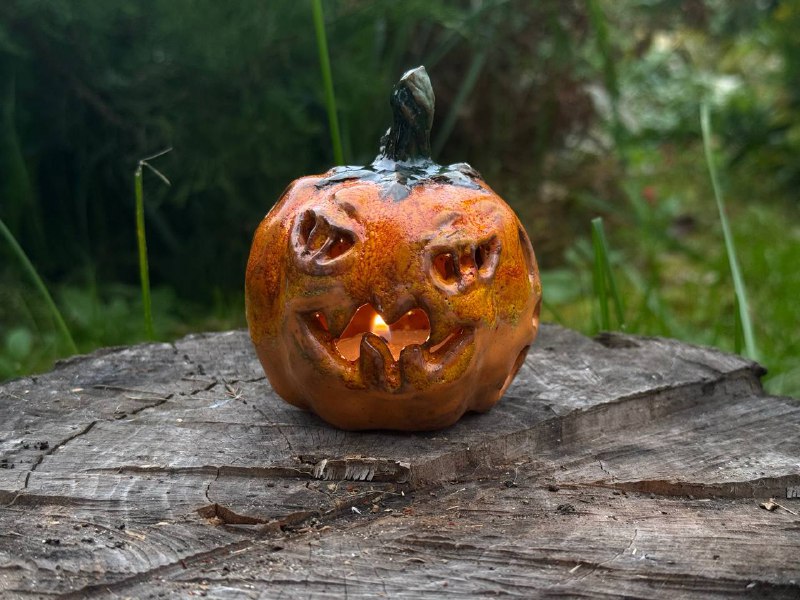 Jack-o'-lantern