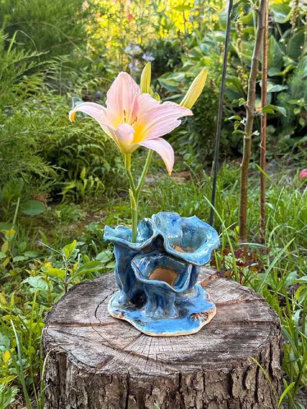 Кашпо «Glacier»