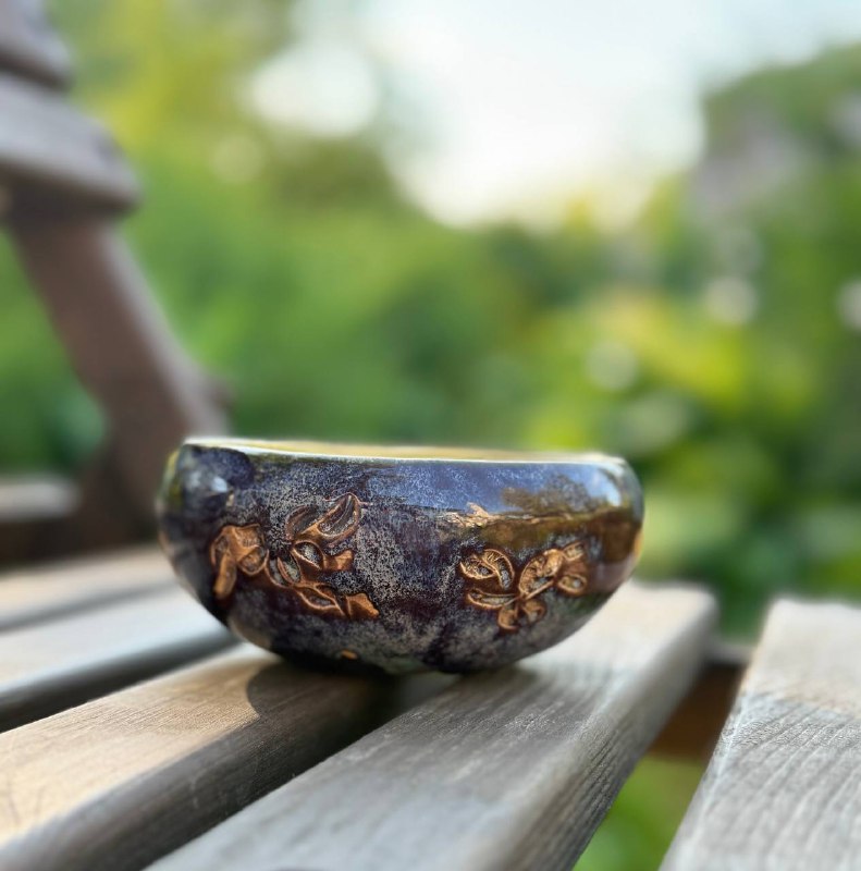 Мини боул «Elderberries»