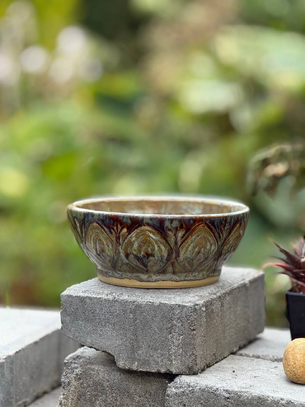 Пиала «Leaves»