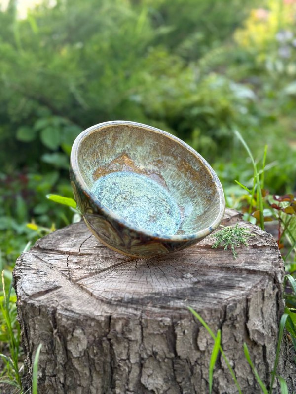 Пиала «Leaves»