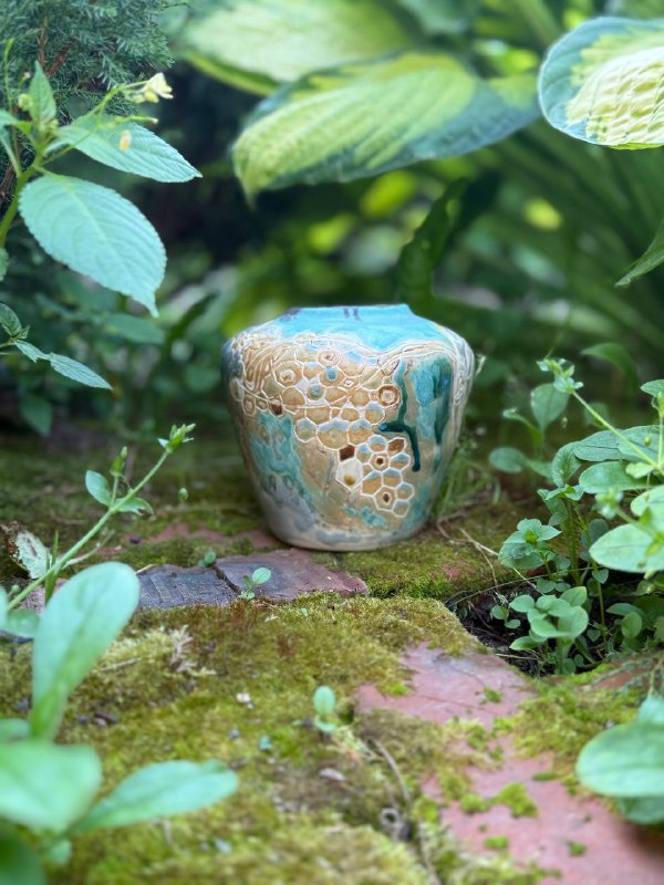 Ваза «Moss Whisper»