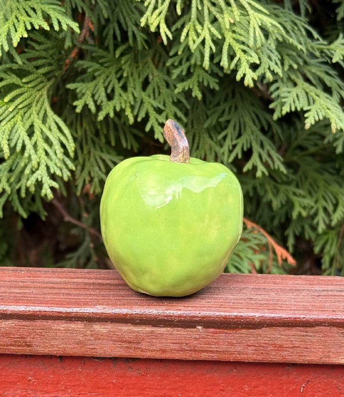 Яблочко «Pomme verte clair»